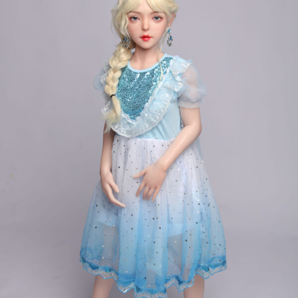 MoiDol 4.3FT Silicone Head A Cup JX-130-DOM1