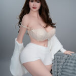 GL-158H-M1-B Silicone head and TPE body