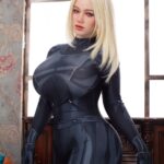 MoiDol 5.35FT Silicone Head JX-162-C10S